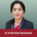 GITAM Visakhapatnam, Head - GITAM School of Law: Dr.Anita Rao Raviwada Interview